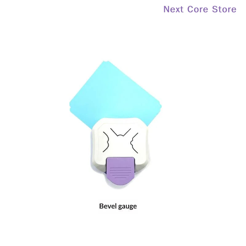 3-in-1 Corner Rounder Cutter – Paper Edge Maker for Crafts Corner Rounder Cutter HIP