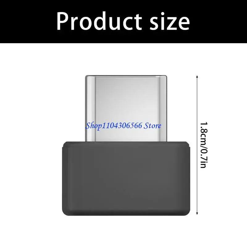 Wireless USB Bolt Dongle Receiver for Mouse & Keyboard USB Wireless Receiver HIP