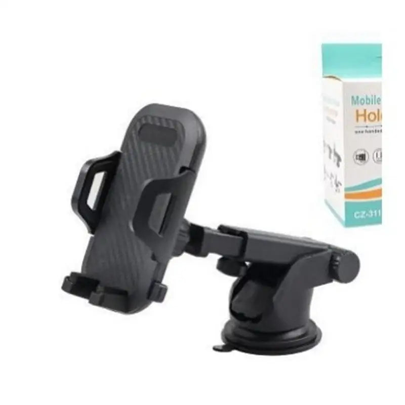 360° Rotation Car Phone Holder – Universal Suction Cup Mount Car Phone Mount HIP onesize