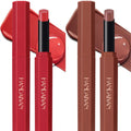 6 Colors Lipstick Pen Waterproof Moisturizing Water Gloss Lipstick Non-stick Cup Makeup Hexagonal Lip Liner Pen Beauty Cosmetics HIP 05 Add 06-2Pc