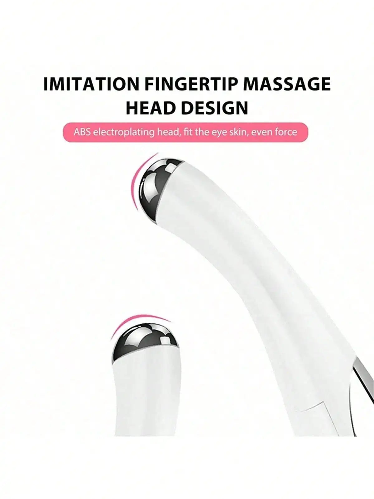 Electric Vibrating Eye Massager Pen – Anti-Ageing Eye Care Eye Massager Pen HIP