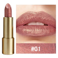 JUJU Dream Shimmer Metallic Lipstick – Long-Lasting Moisturizing Metallic Shimmer Lipstick HIP 1 piece