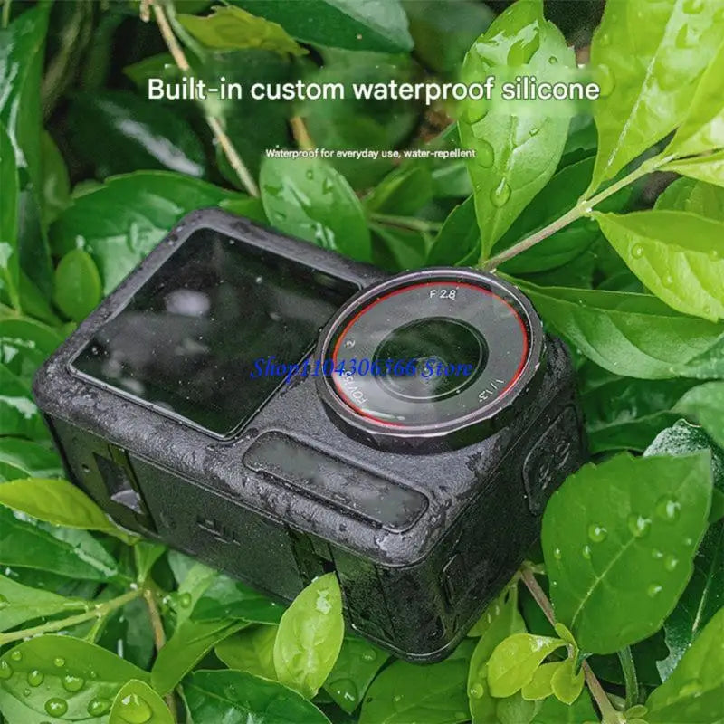 Waterproof Charging Port Cover for DJI Action 5 – Dustproof Camera Port Cover HIP China Mainland