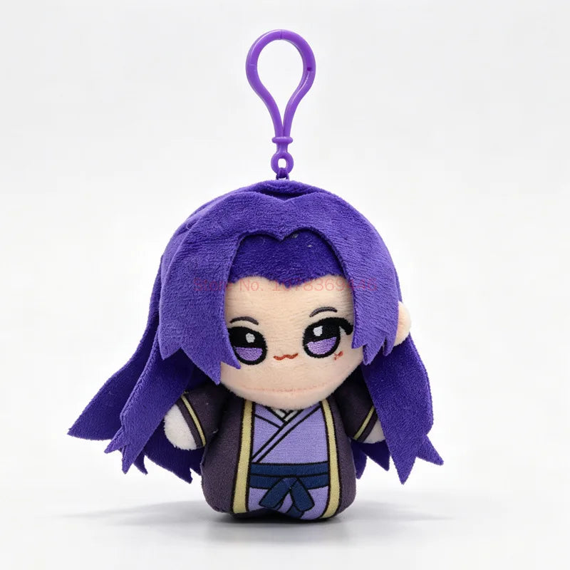 Apothecary Diaries Plush Keychain – Maomao & Jinshi | Bandai Anime Plush Keychain HIP