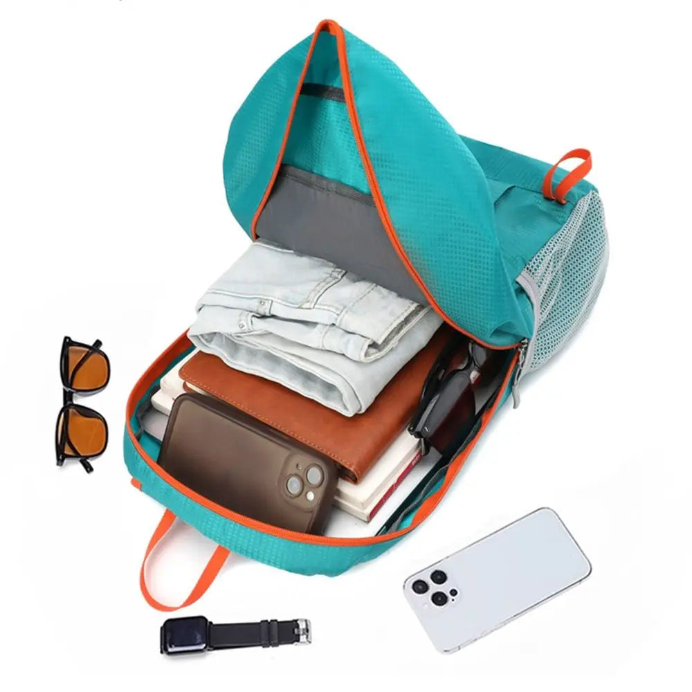 25L Foldable Waterproof Hiking Backpack – Ultralight Camping Bag Hiking Backpack HIP