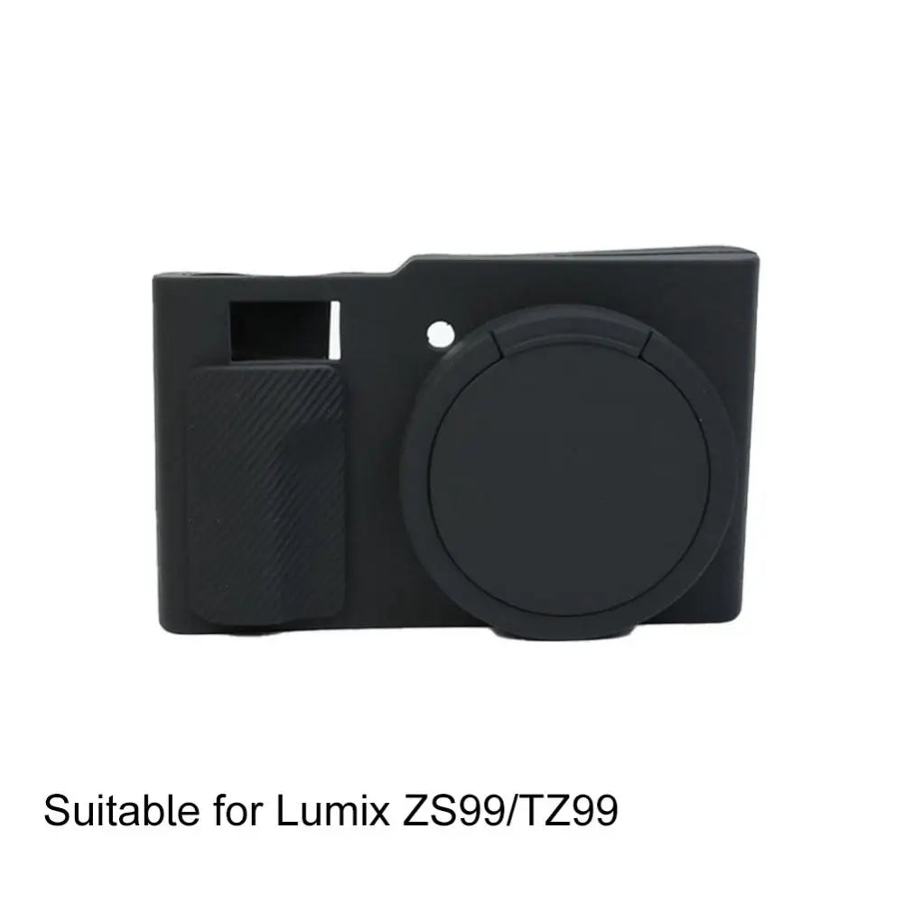 Silicone Camera Case for Panasonic Lumix ZS99/TZ99 Cover Camera Protective Case HIP