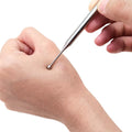 Face Eye Ears Acupuncture Point Probe Massage Pen Painless Acupoint Detecting Pen Facial Reflexology Tool Dredge Meridian HIP Default Title