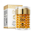 24K Gold Pearl Collagen Face Cream – Brightening & Firming Face Moisturizer Cream HIP Default Title