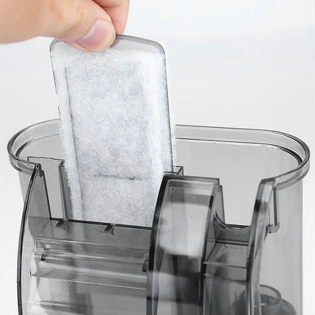 Crystal Bio-Chem Internal Filter Replacement for Fish Tank Aquarium Fit for XP-05 09 11 13 or XP-03 03B HIP
