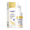 SADOER Collagen Mousse Facial Cleanser – Firm & Moisturize Foam Facial Cleanser HIP Default Title