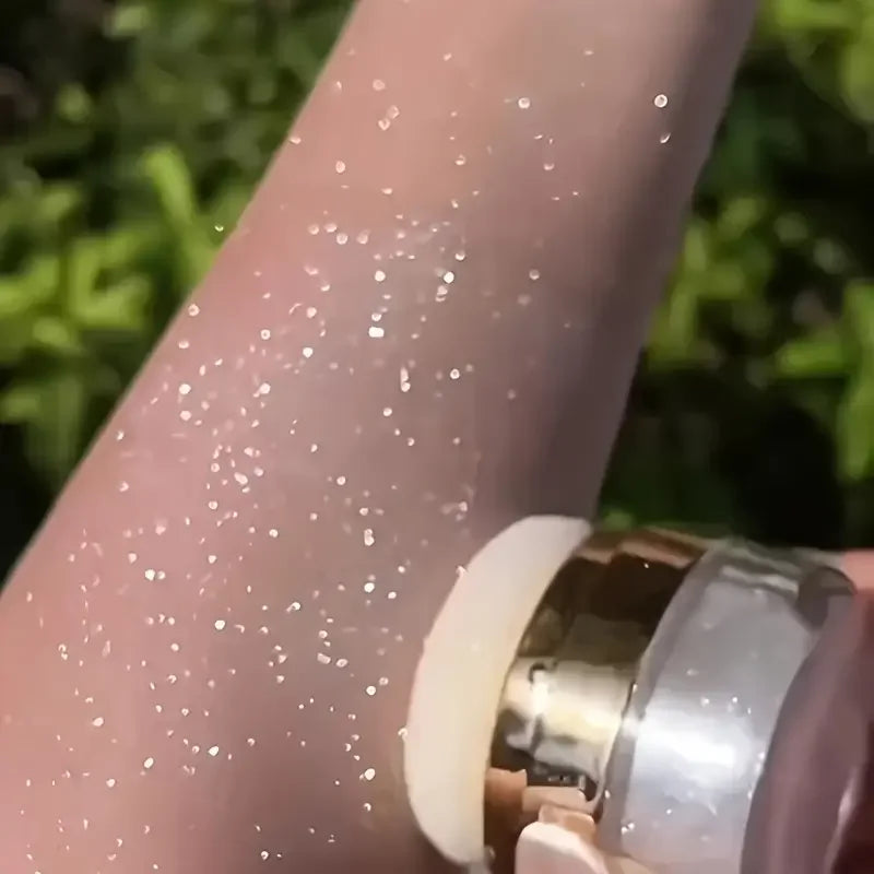 Sparkling Fairy Powder Highlighter Spray – Shimmer Glow Powder Highlighter Spray HIP