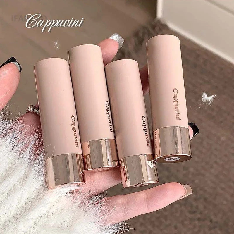 Gray Brown Bronzer Contouring Stick Waterproof Cream Texture Moisturizing Shadow Contouring Pen Face Concealer Cosmetics Makeup HIP