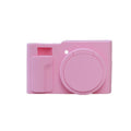 Silicone Camera Case for Panasonic Lumix ZS99/TZ99 Cover Camera Protective Case HIP Pink