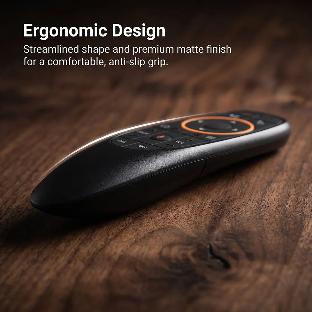 MRSVI G10S Air Mouse Voice Remote 2.4G Wireless Gyroscope Wireless Air Mouse Remote HIP