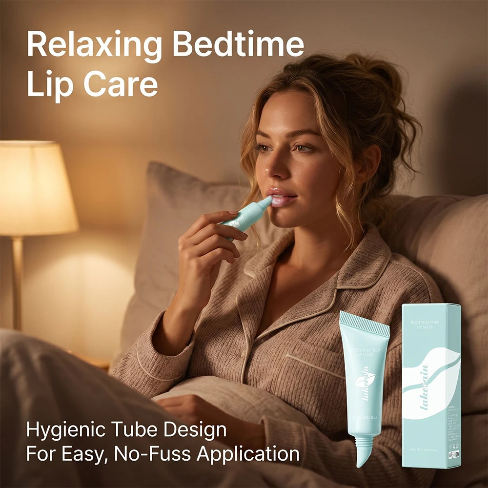 Nourish Peel Off Lip Mask Exfoliator Nourishing Soothe Dry Chapped Cracked Lips Hydrating Soft Smooth Daily Lip Care HIP