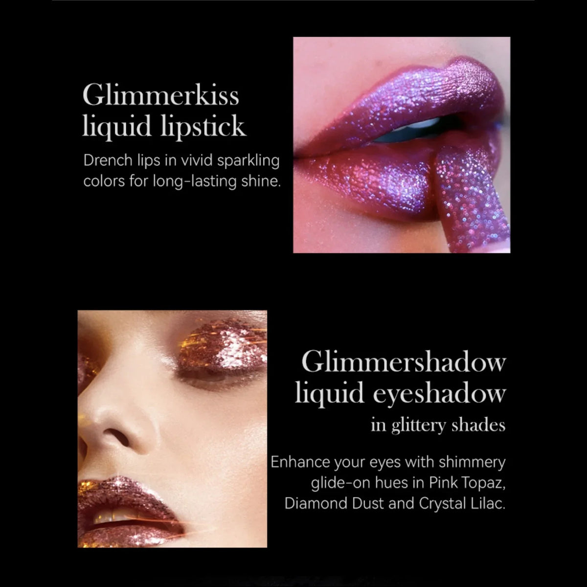 MLSMILE Diamond Matte Lipstick – Long-Lasting, Non-Transfer Matte Lipstick HIP