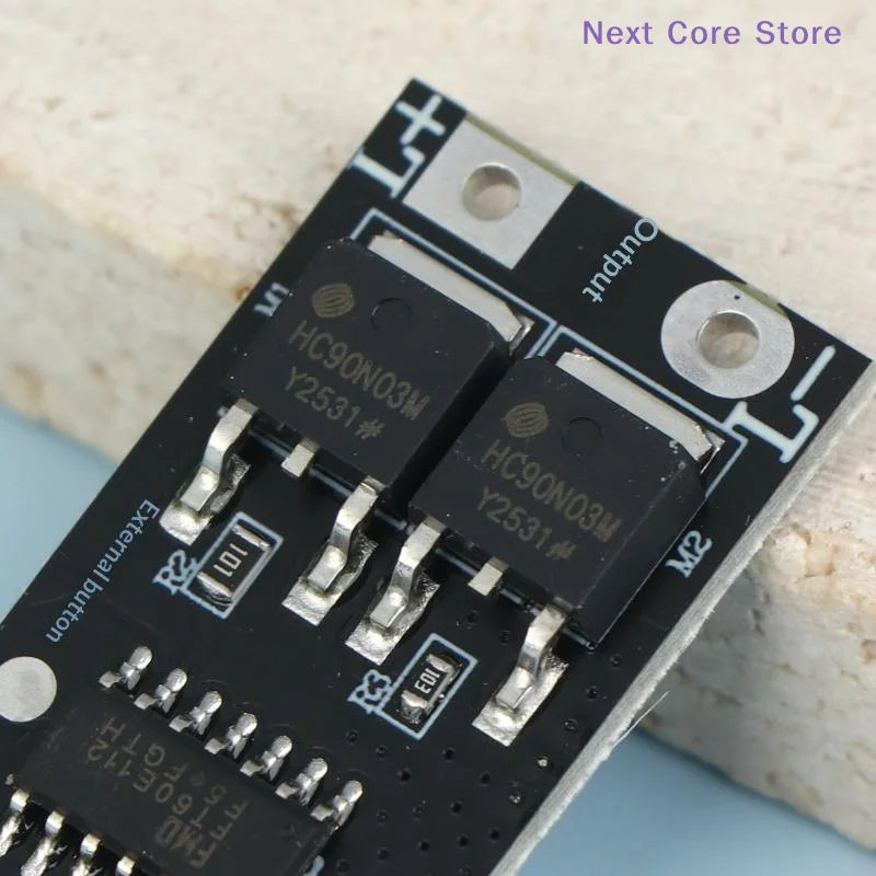 LED Fade On/Off Slow Start Dimming Controller Module LED Controller Module HIP