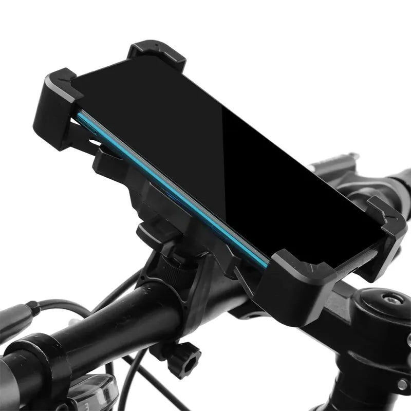 360° Rotatable Bike Phone Holder – Universal Shockproof Mount Bike Phone Mount HIP