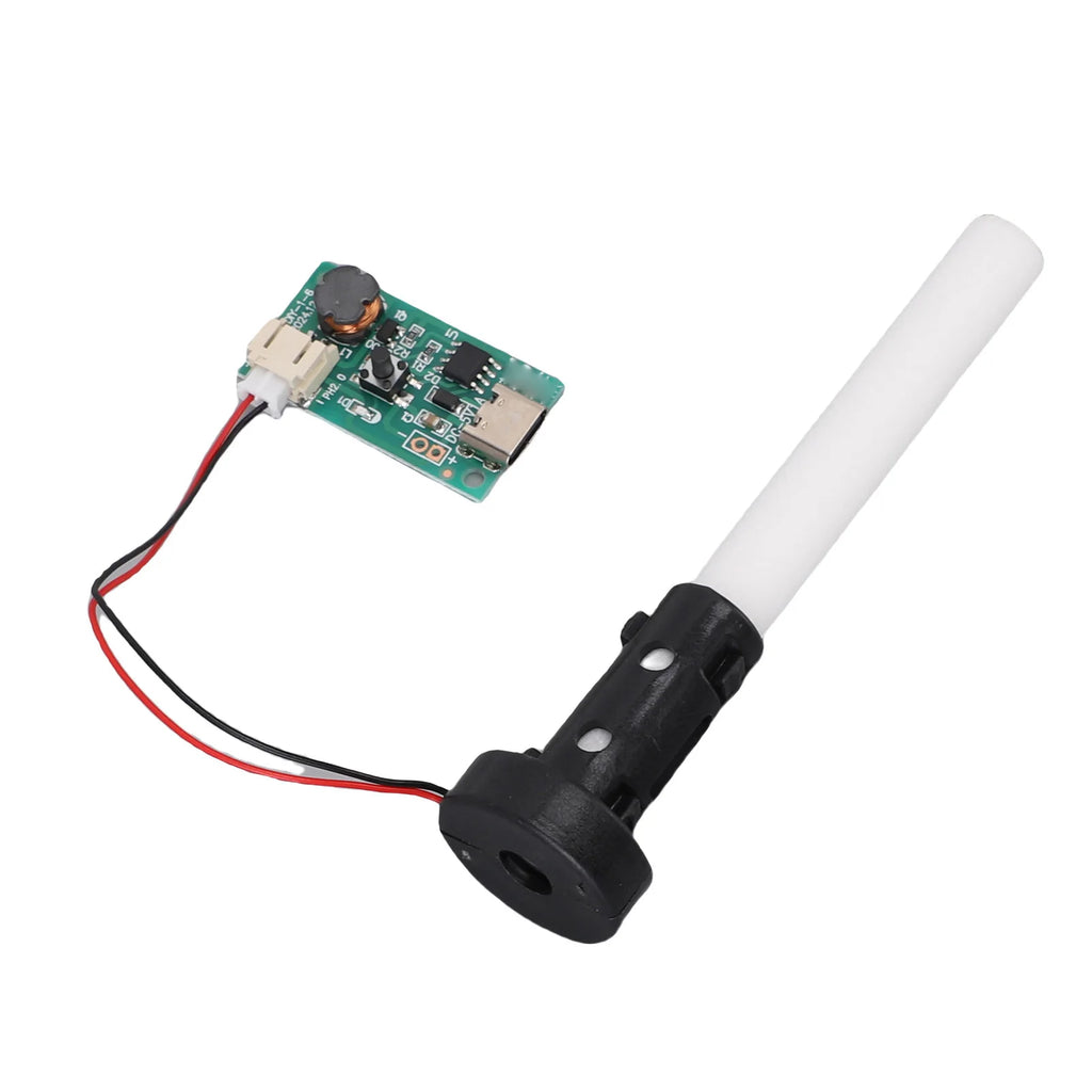 5pcs Humidifier Module USB Atomization Plate Circuit Board for DIY Incubation Experimental Equipment Spray Module Circuit Board HIP
