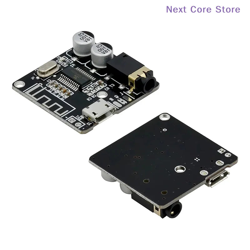 Bluetooth 5.0 Audio Receiver Board – MP3 Lossless Decoder Bluetooth Decoder Board HIP