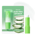 Lip Aloe Balm Nourishing, Refreshing, Hydrating and Moisturizing Preventing Cracking and Repairing Lips Gentle Non Irritating HIP 2pcs