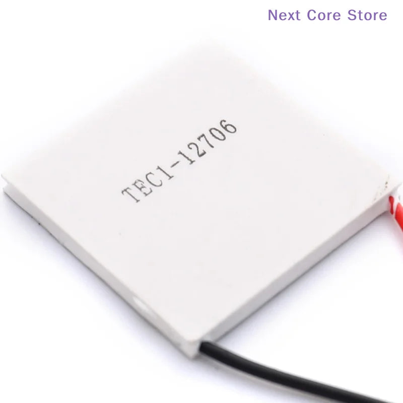 TEC1-12706 Peltier Thermoelectric Cooling Module 12V 60W Thermoelectric Module HIP