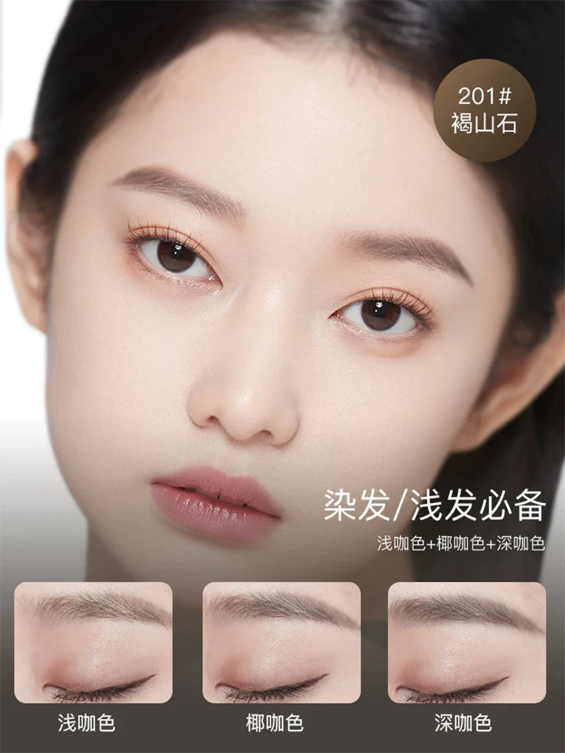 Spenny 3-Color Eyebrow Powder Palette – Waterproof, Long-Lasting Eyebrow Powder Palette HIP