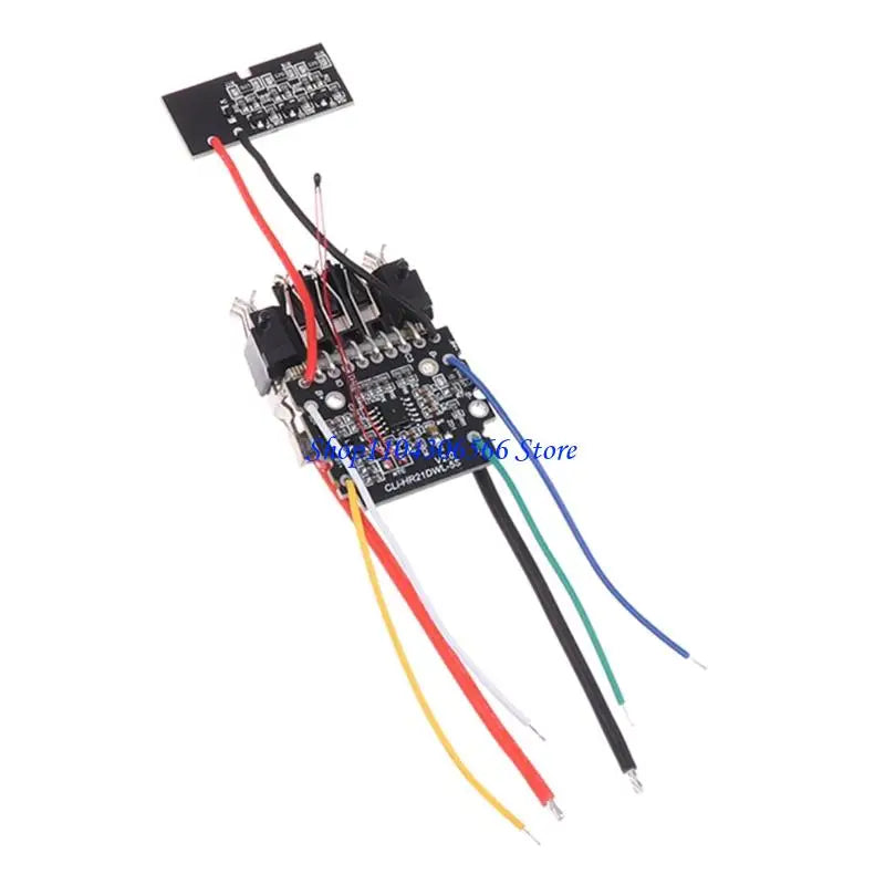 21V Battery Protection Circuit Board – PCB with Heat Dissipation Battery Protection Board HIP