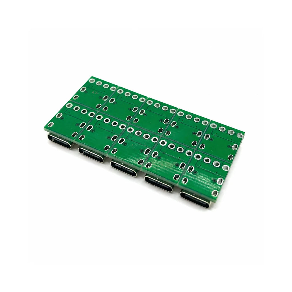 USB 3.1 Type-C 16-Pin Test Board – Cable & Adapter Testing Cable Test Board HIP
