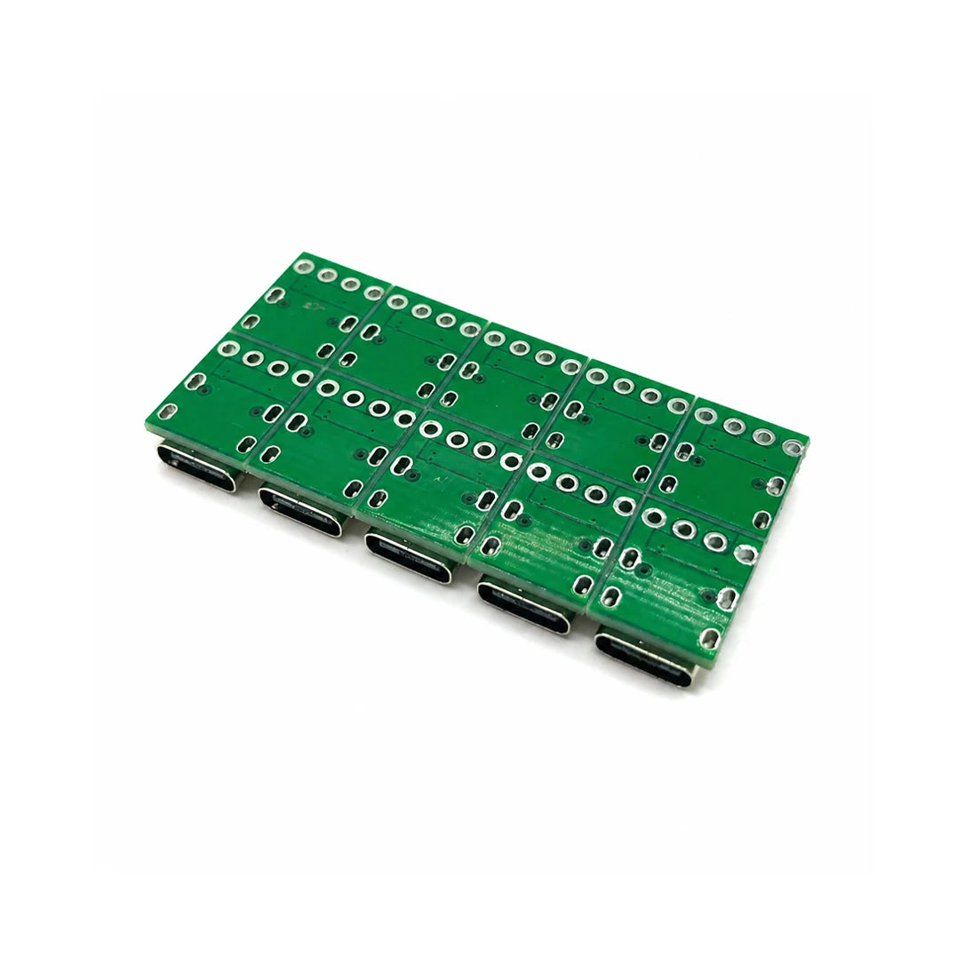USB 3.1 Type-C 16-Pin Test Board – Cable & Adapter Testing Cable Test Board HIP