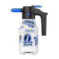 Car Wash Foam Spray Bottle Electric Foam Sprayer 1.5L Foam Generator Car Wash 2600mAh Lithium Battery Foam Lance 1h Endurance HIP A