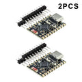 Mini ESP32-C6 Development Board – Microcontroller Core Board Microcontroller Dev Board HIP 2PCS