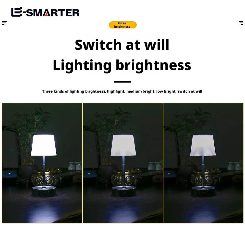 Solar Powered Outdoor Lamp – Waterproof USB Camping Light Solar Outdoor Lamp HIP