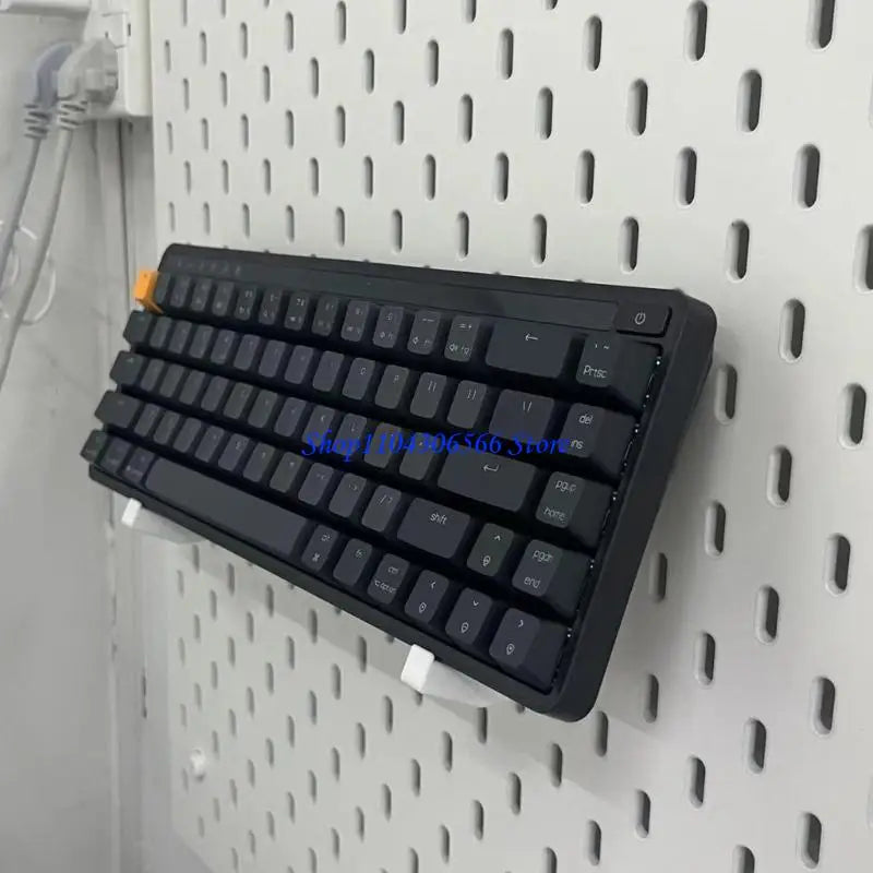 40mm Pegboard Hook for Keyboards & Game Controllers Pegboard Organizer Hook HIP