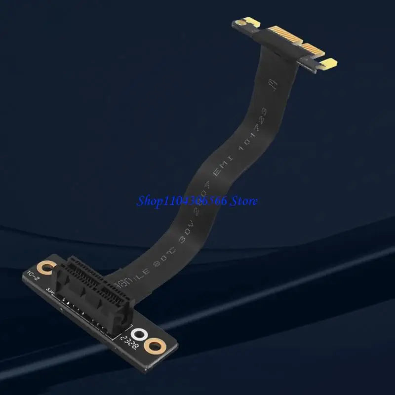 PCIe 3.0 x1 FPC Extension Cable – 5cm to 50cm | Gaming PCIe Extension Cable HIP