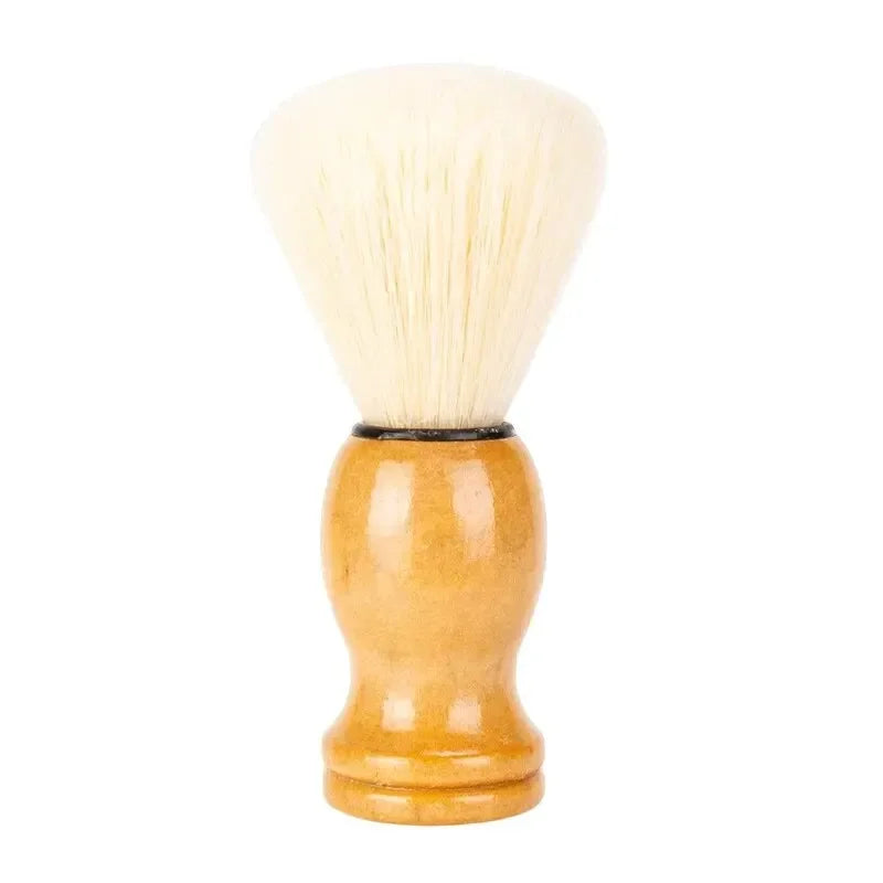 RUZOFO Men's Shaving Brush – Foam Lather & Beard Brush Men's Shaving Brush HIP C608-A