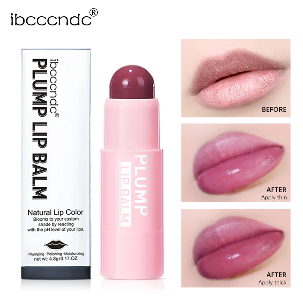 Extreme Lip Plumper Instantly Plump Lip Balm Fuller Lipstick Increase Lip Elasticity Reduce Fine Lines Volumizing Lips Makeup HIP