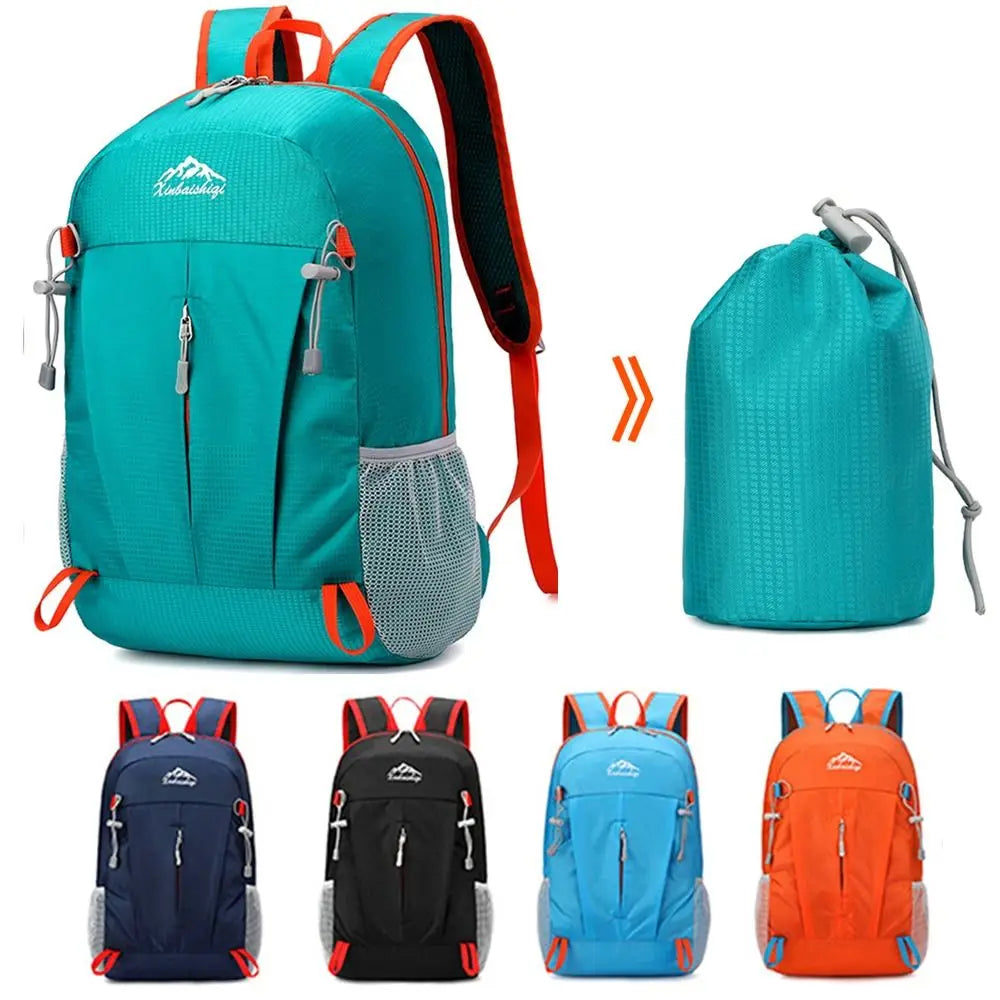 25L Foldable Waterproof Hiking Backpack – Ultralight Camping Bag Hiking Backpack HIP