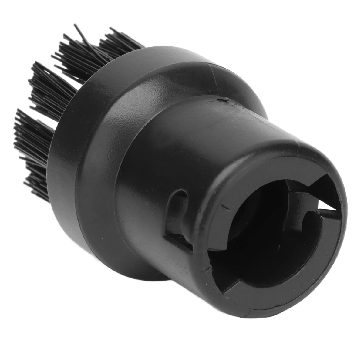 5PCS Steam Engine Brush Black Steamer Cleaning Brush Replacement Brush for Karcher SC1 SC2 SC3 SC4 SC5 HIP