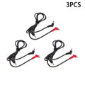 7-36V USB Fan Speed Control Cable for Cooling Vests Fan Speed Control Cable HIP 3PCS