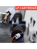 Dual Stereo Needle Turntable Cartridge for LP Records Turntable Cartridge HIP CN