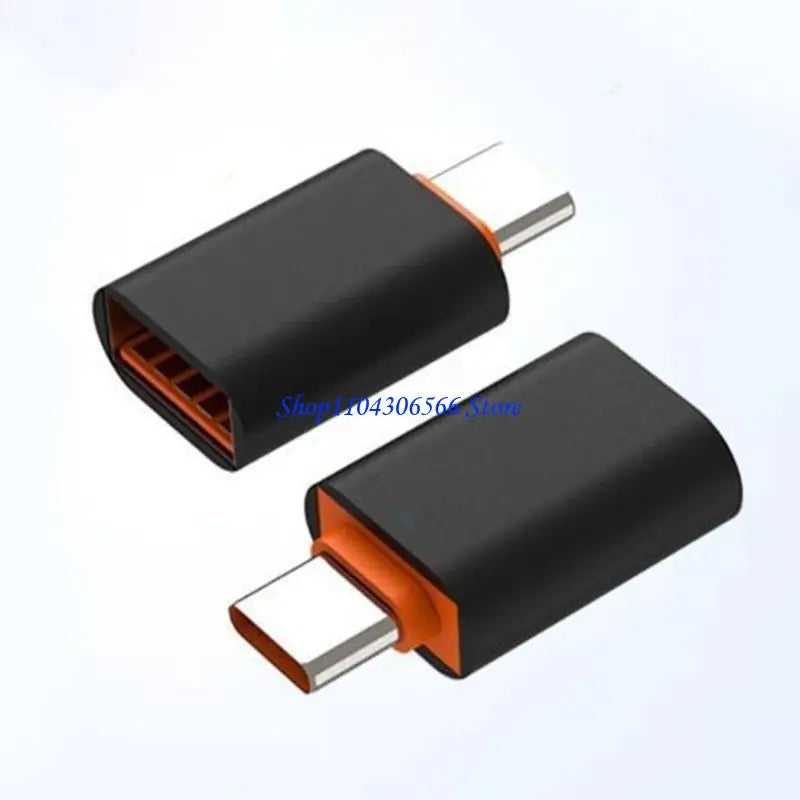 USB-C to USB 3.0 Adapter | 10Gbps & 240W Fast Charging USB-C Adapter HIP