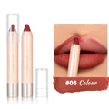 LACHAVA Ultra Matte Waterproof Lip Liner – 8 Shades Lip Liner Pen HIP 06