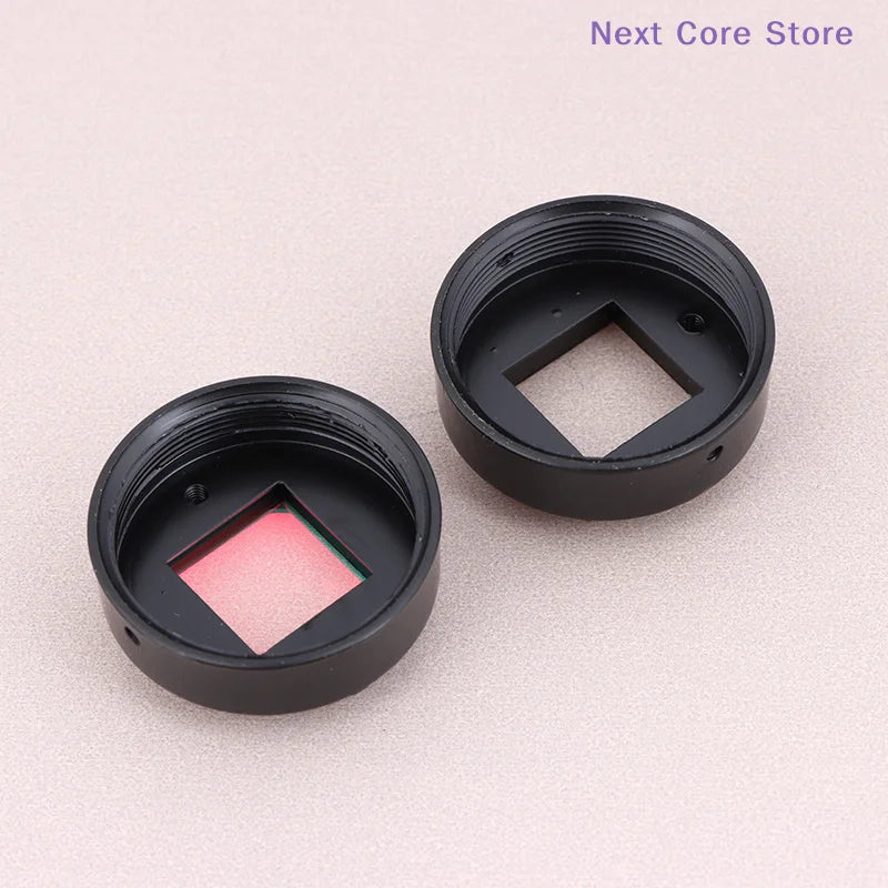 CS Thread Lens Mount Holder 20mm/22mm – CCD CMOS Alloy Lens Mount Holder HIP