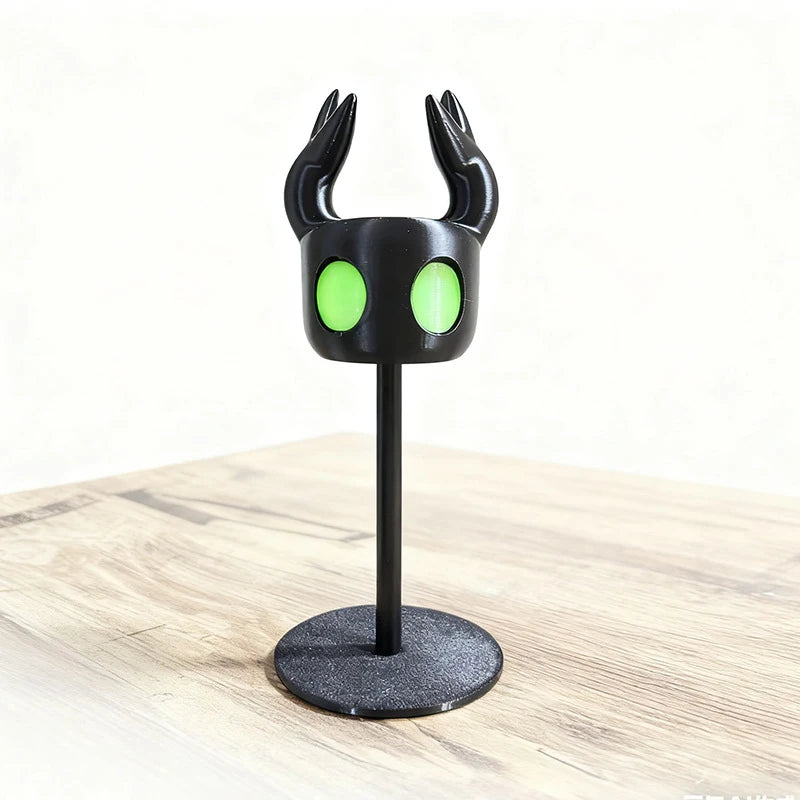 Hollow Knight Silksong Headphone Stand & Controller Holder Headphone Stand Organizer HIP Black