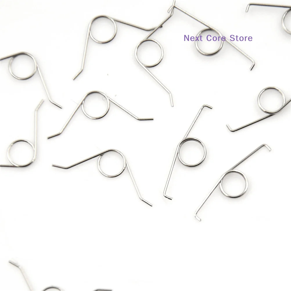 10-Pack L2 R2 Trigger Springs for PS4 Controller – All Models Controller Repair Parts HIP