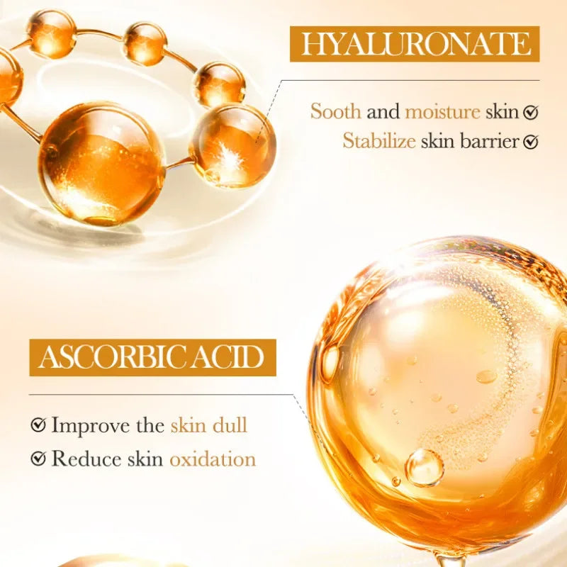 BIOAOUA 5-Piece Rice Extract Brightening Skincare Set Skincare Gift Set HIP