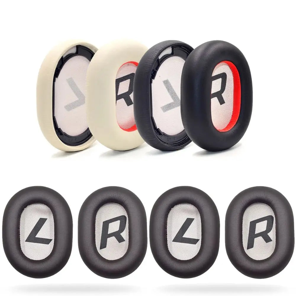 Replacement Ear Pads for Plantronics Backbeat Pro 2 & 8200UC Headphone Ear Pads HIP