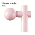 Mini Massage Gun – Portable Fascia & Muscle Relaxation Tool Mini Massage Gun HIP Pink