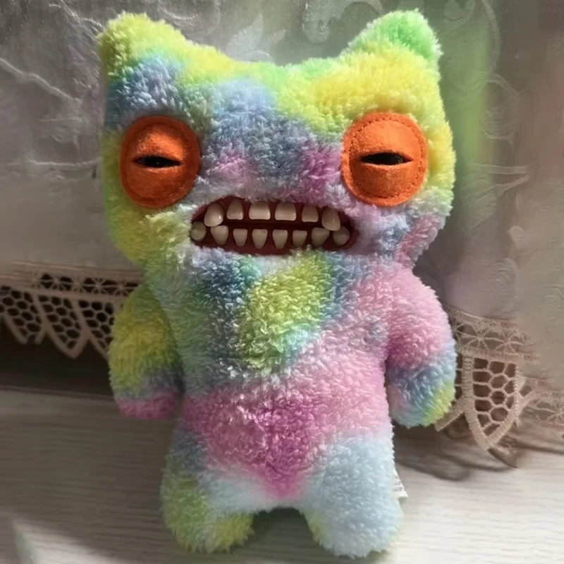 Fuggler Teeth Monster Plush Doll – Ugly Monster Series 22cm Monster Plush Doll HIP